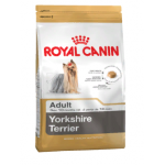 Royal Canin Yorkshire Terrier Adult-Полнорационный корм для собак породы йоркширский терьер в возрасте от 10 месяцев